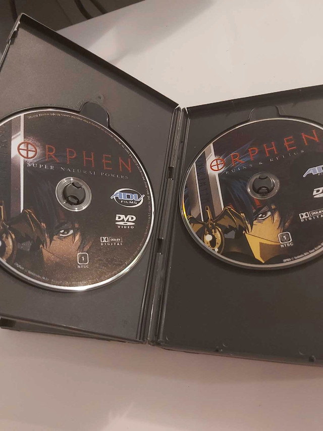 ORPHEN THE PREFECT COLLECTION DVD 6 SET in CDs, DVDs & Blu-ray in Dartmouth - Image 4