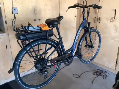 E Bike for sale, View more