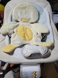 Baby Music Vibration Recliner
