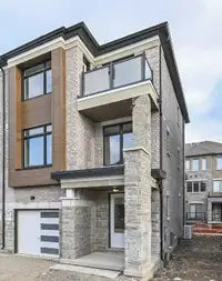 Brand New Townhouse (Rental Ability with Sep Ent.) - Brampton