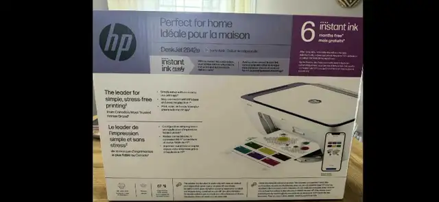 Hp Printer ( NEW) in Printers, Scanners & Fax in Kitchener / Waterloo - Image 4