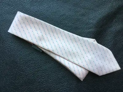pink necktie , View more
