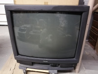 Toshiba Retro CRT Television Set (Used)