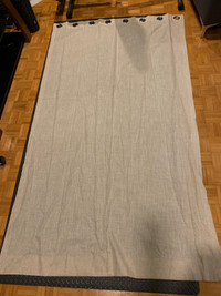 Curtains in excellent condition