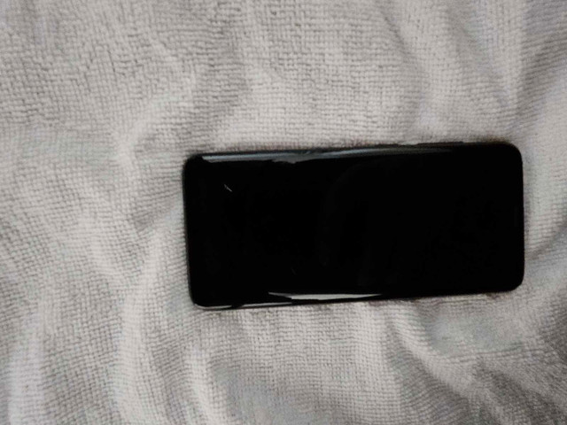 Samsung Galaxy S8 - Black dans Téléphones cellulaires  à Ville de Montréal