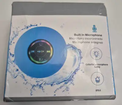 Shower Speaker, View more