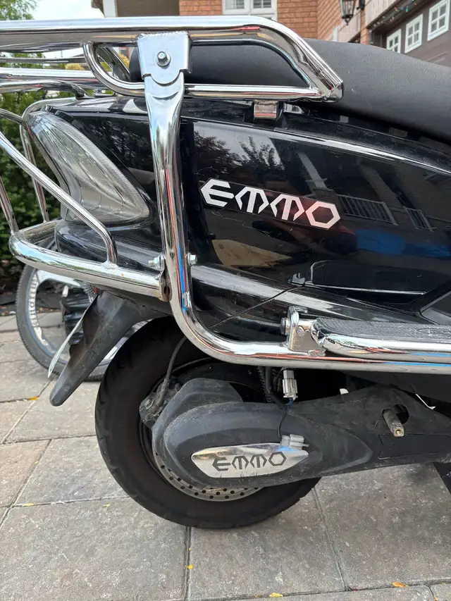EMMO E-BIKE  in eBike in Markham / York Region - Image 4
