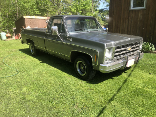 1979 Chevy Big10 in Cars & Trucks in Ottawa