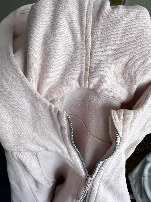 Lululemon Scuba Hoodie in XS/S – Baby Pink in Women's - Tops & Outerwear in Hamilton - Image 7