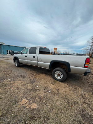 2004 Chevrolet Silverado 3500