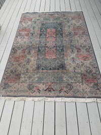 Beautiful Egyptian area rug
