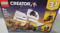 Lego Ideas et Creator