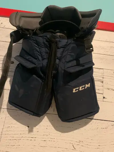 Culotte gardien de but / Goalie hockey pants CCM junior medium, View more