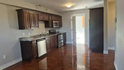 2 bedroom beautiful apartment located in a quiet culdacac . No smoking ,no pets .$1250.month p.o.u....