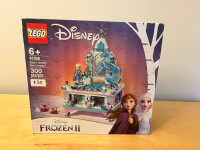 Lego 41168 Elsa’s Jewelry Box Creation 