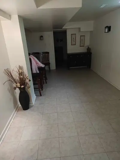 Basement/room for rent