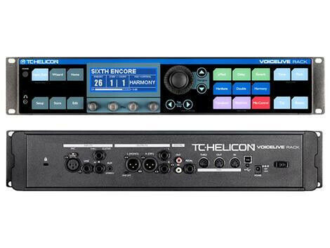 TC Helicon   Vocal/Guitar Effects  Harmonizer in Amps & Pedals in City of Toronto