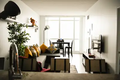 Furnished condo in Toronto Downtown for rent