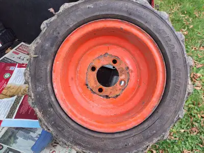 Rim needs repair