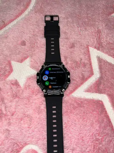 Montre intelligente iphone Android Smart watch, View more