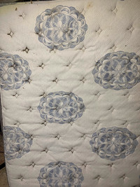 Vintage Queen Sized Serta Mattress