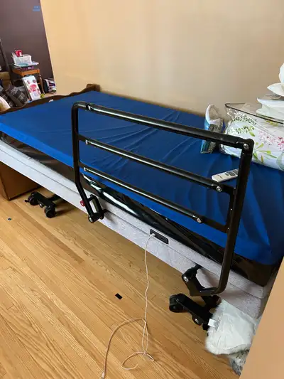 EUC. Twin XL, Purchased brand new on May 10, 2024 and used for only 3 weeks. Currently in storage. O...