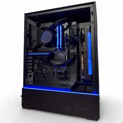 Beast Gaming PC - RTX 3070Ti - Ryzen 5600X - 32GB RAM - 1TB NVMe, View more