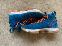 Nike Lebron 15 ‘Hardwood Classics’