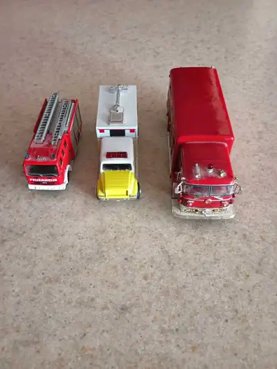 1:50 scale vehicles bundle , View more
