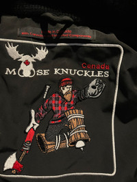 Moose knuckles 