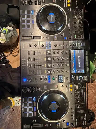 VERY NEGOTIABLEPIONEER XDJ-XZ |4Channel standalone or rekordb, View more
