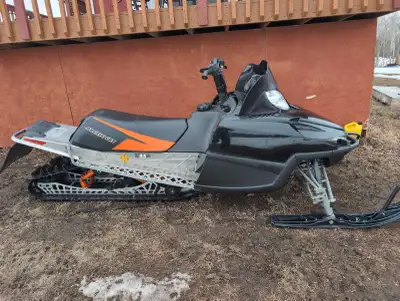 2009 Arctic Cat M8 – Low KMs – Excellent Condition – Too Much Sled for My Needs Selling my 2009 Arct...