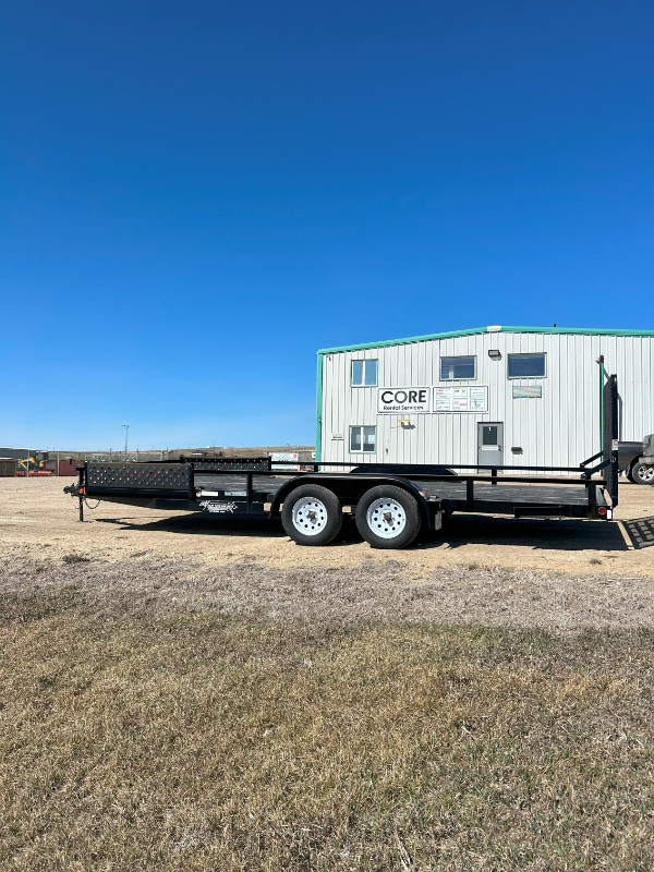 Rainbow RSE D/A - 7x20 in Cargo & Utility Trailers in Swift Current - Image 2