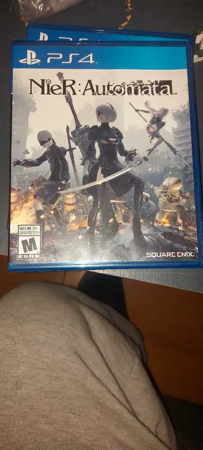 Nier-automata for ps4