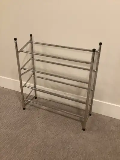 Extendable Shoe Rack, View more