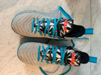 2019 LeBron 16 GS South Beach Running Shoes