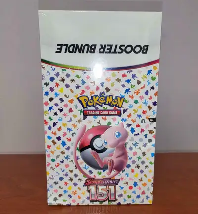 carte Pokémon 151 , View more