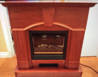 Electric Stove Heater (electric fireplace)