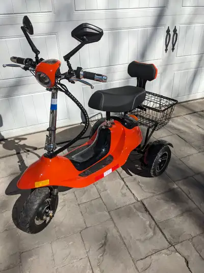 SCOOTER - not your average scooter, View more