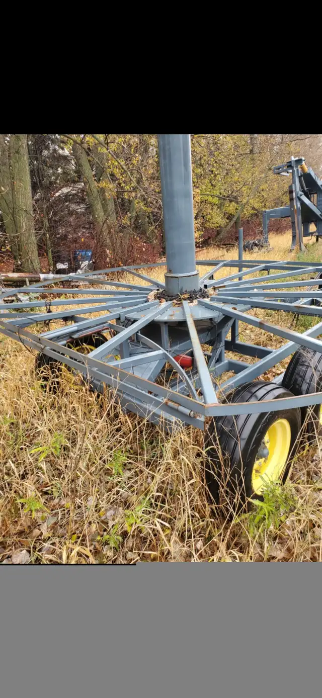 Pull type tile plow. AGPS controls. in Other in Portage la Prairie - Image 10