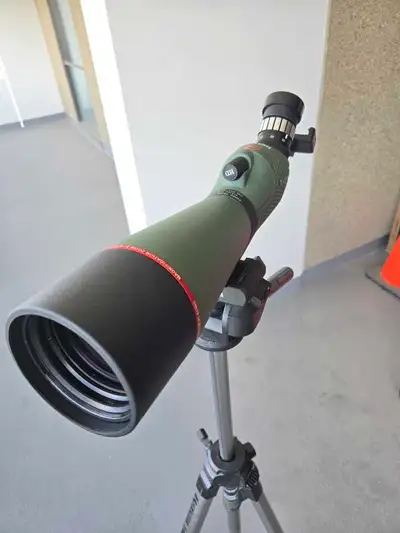 Telescope 20 60 x 90 with tripod , View more