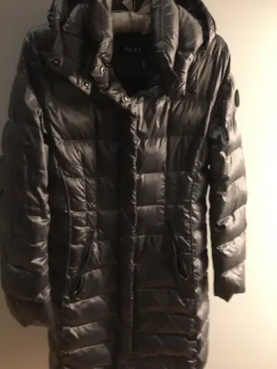 Down coat, View more