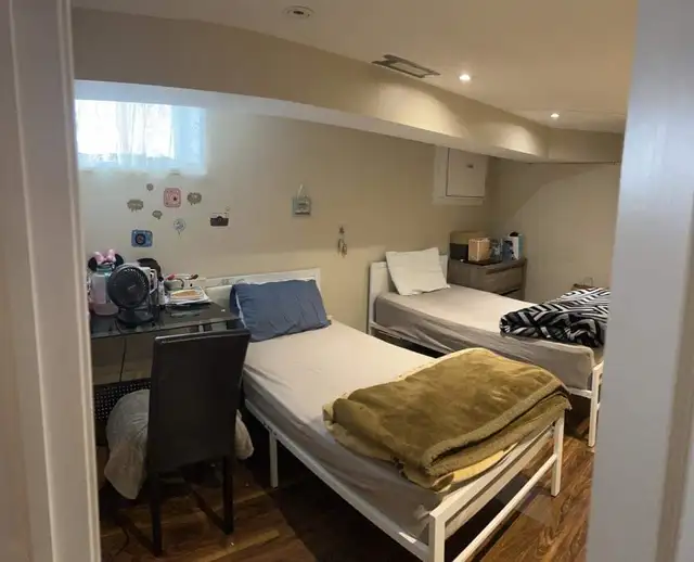 Room Rent for Female ( Furnished)