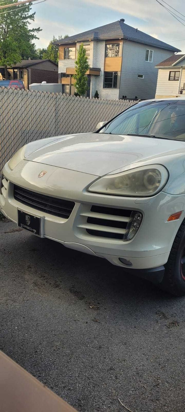 Porsche Cayenne S 2009 — photo 2