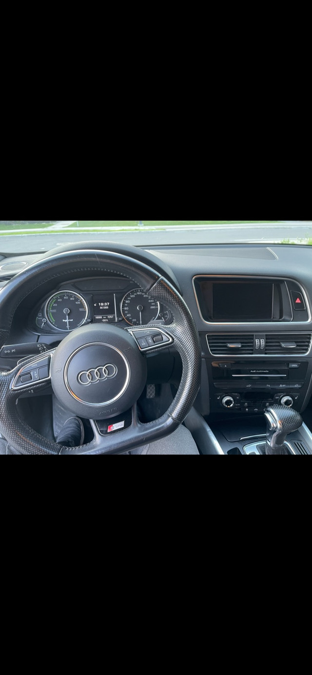 Audi 2014 hibride 2 .0 turbo dans Autos et camions  à Laval/Rive Nord - Image 2