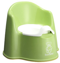BabyBjörn Potty chair/Diaper-free
