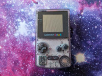 Gameboy Color - Atomic Purple