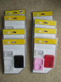 Apple ipod 3rd Generation Cases = $3 & $4 each