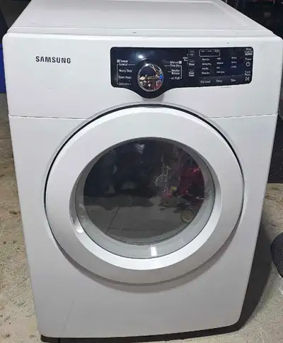 samsung electrick dryer, View more