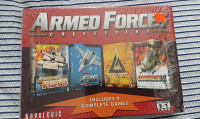 Jeu Vidéo Armored Force  Novalogoc Video Game Vintage